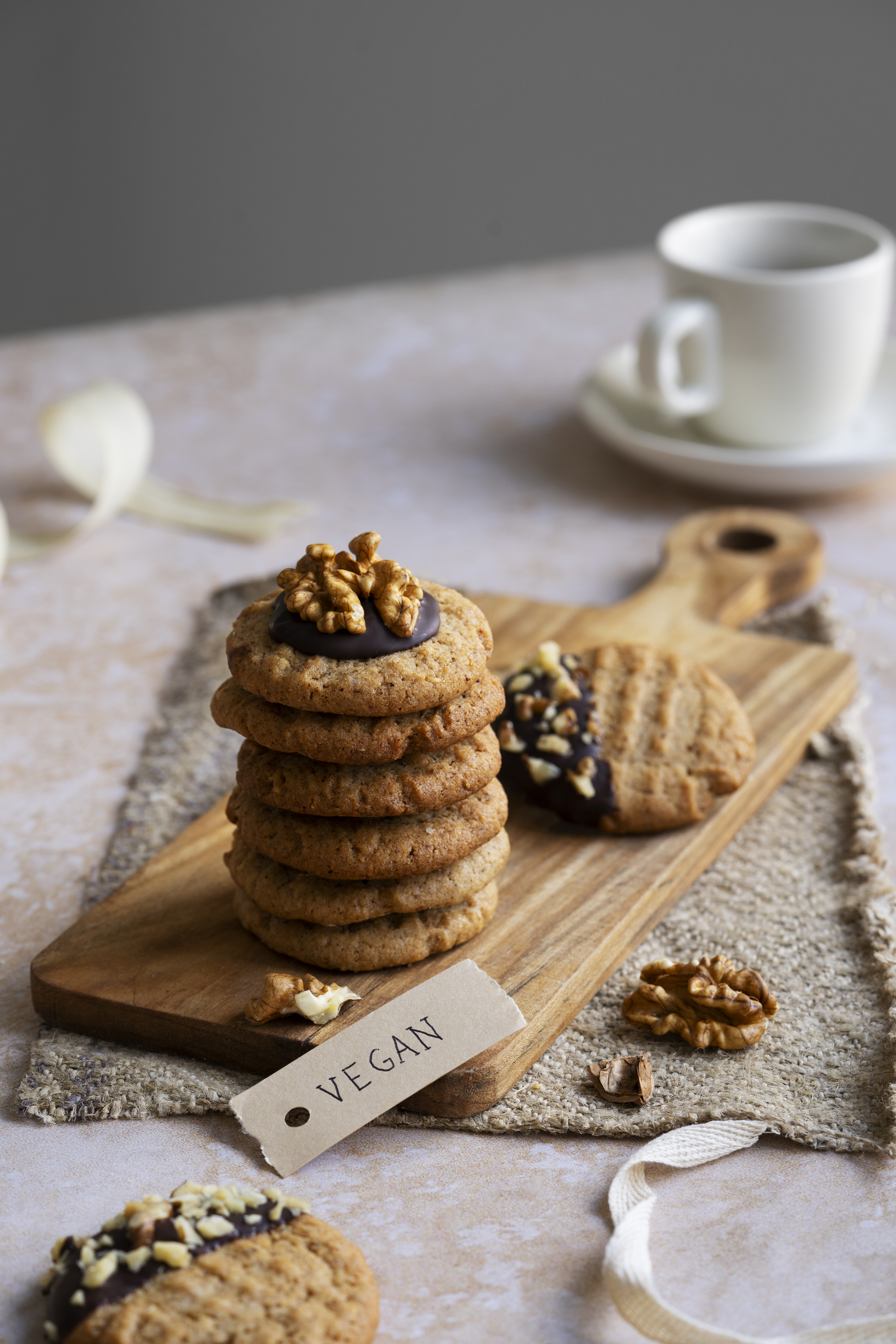 Double Chocolate Cookie